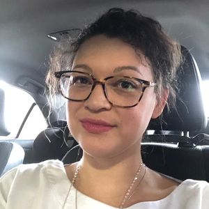 Meet your Posher, Kimberly